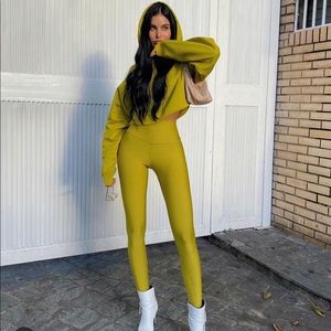 High Waist Airlift legging